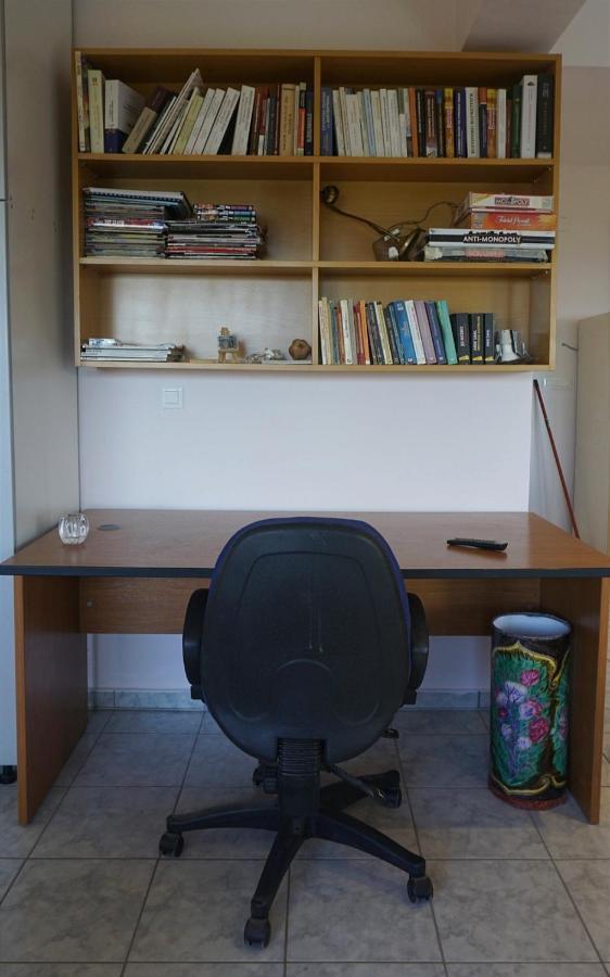 Romanos Patras Studio Extérieur photo