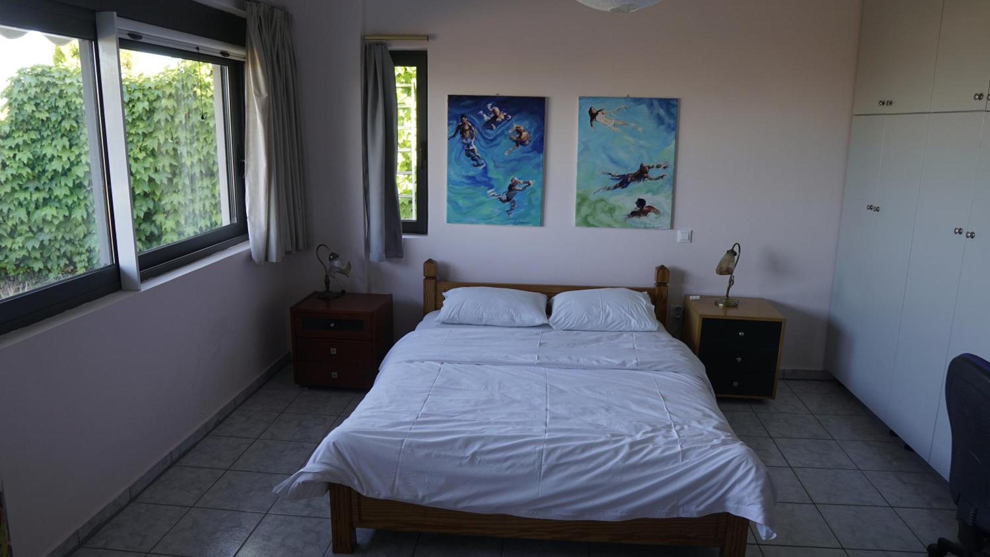 Romanos Patras Studio Extérieur photo