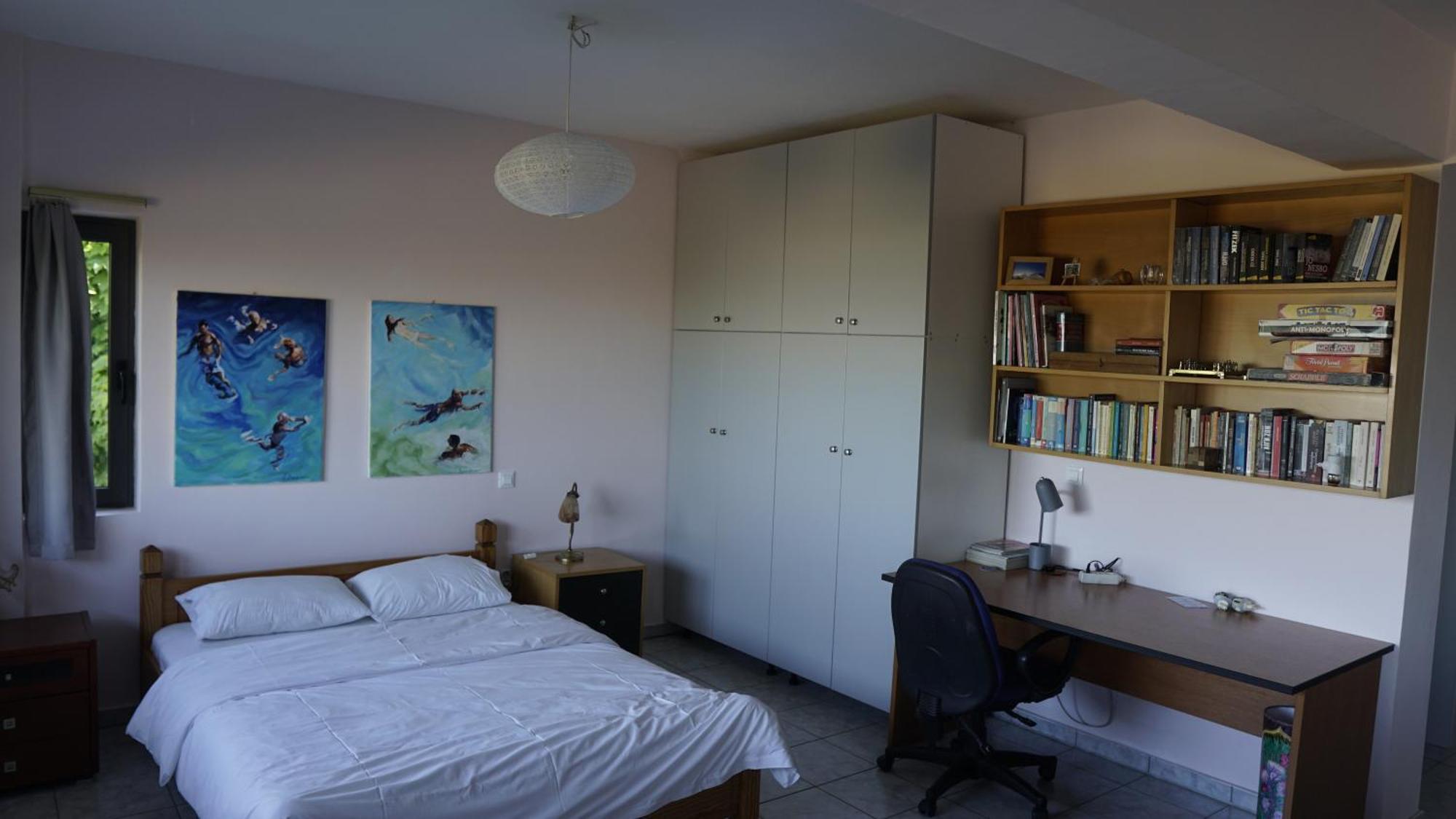 Romanos Patras Studio Extérieur photo