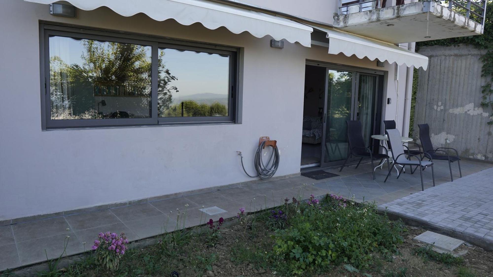 Romanos Patras Studio Extérieur photo